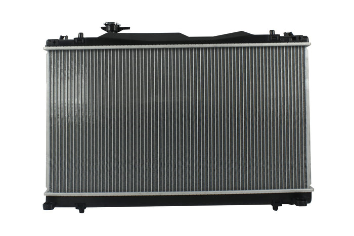 Radiador Automotriz Suzuki  Kizashi BASE, GLS,GLX,GTS, S, SE, SLS, Sport, Sport GTS, SPORT SLS, SX, T/A 10-14 22mm Tubo Soldado