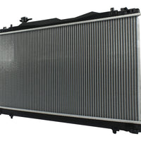 Radiador Automotriz Suzuki  Kizashi BASE, GLS,GLX,GTS, S, SE, SLS, Sport, Sport GTS, SPORT SLS, SX, T/A 10-14 22mm Tubo Soldado