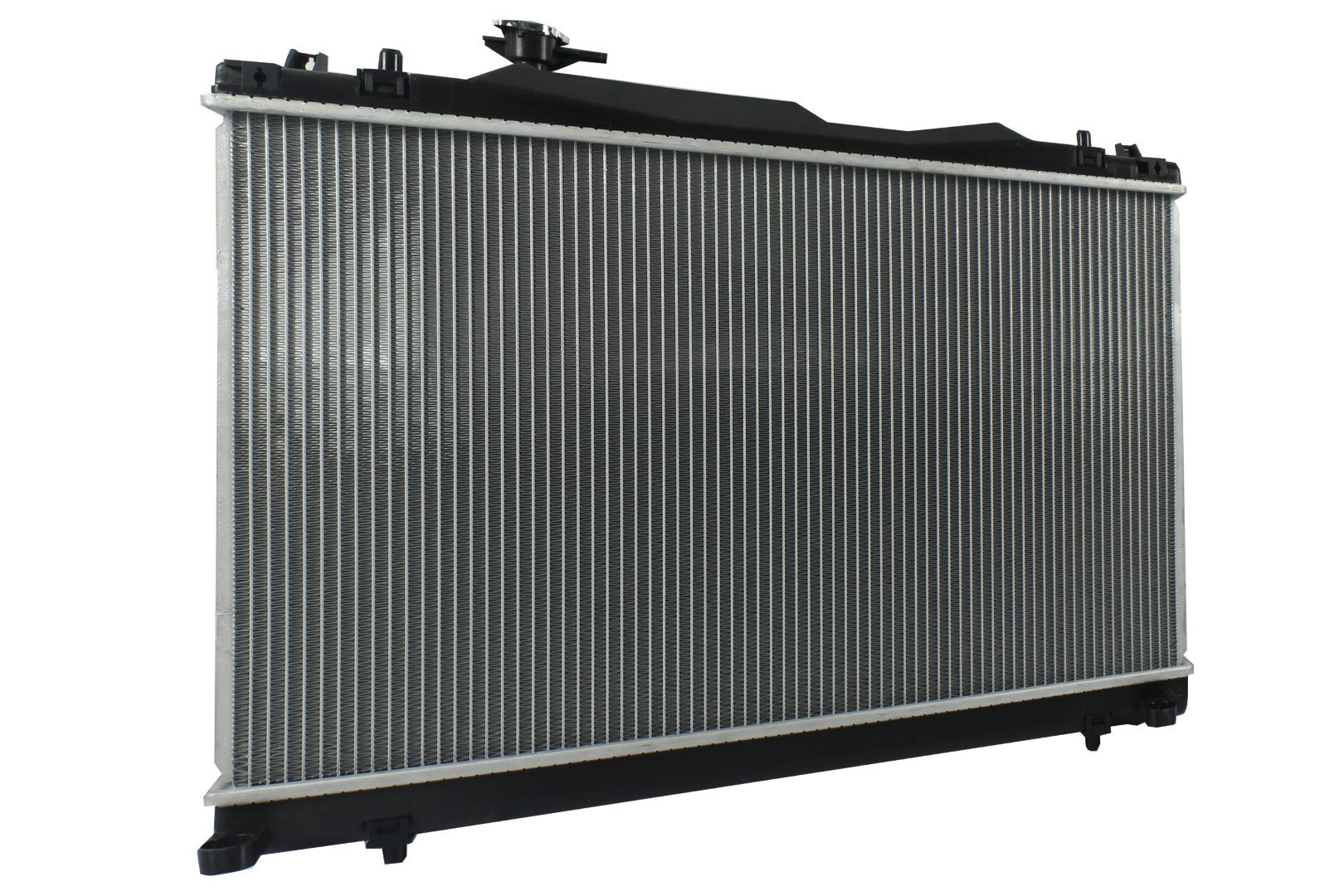 Radiador Automotriz Suzuki  Kizashi BASE, GLS,GLX,GTS, S, SE, SLS, Sport, Sport GTS, SPORT SLS, SX, T/A 10-14 22mm Tubo Soldado
