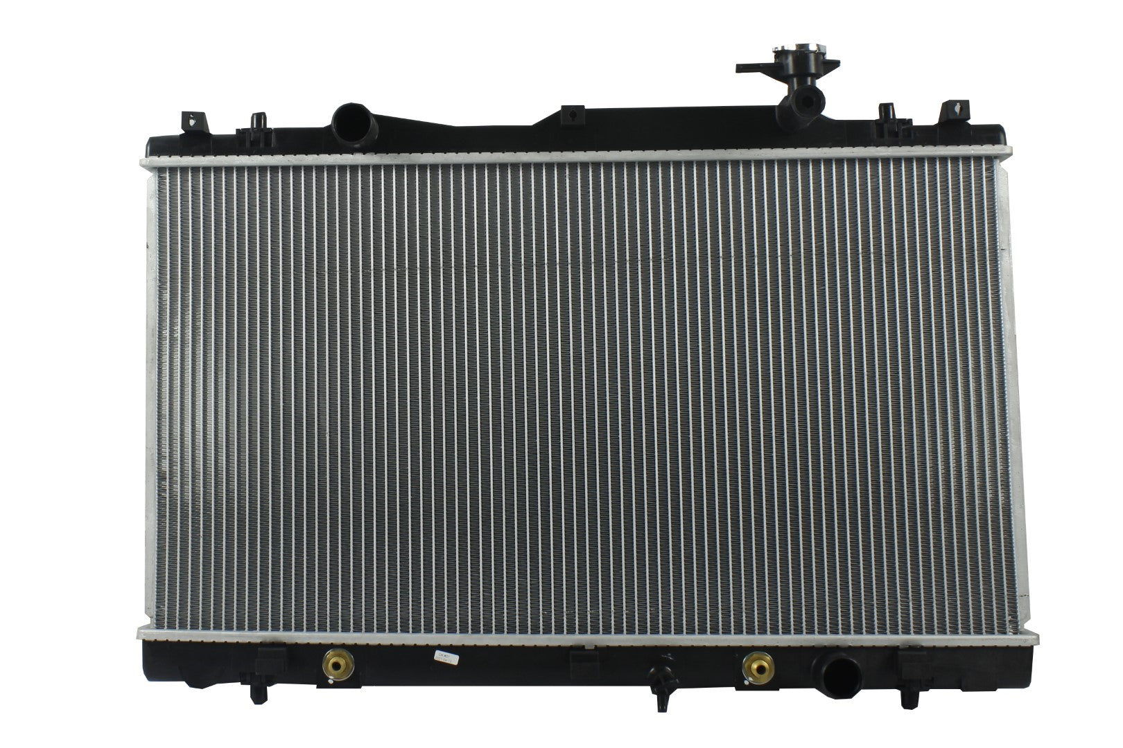 Radiador Automotriz Suzuki  Kizashi BASE, GLS,GLX,GTS, S, SE, SLS, Sport, Sport GTS, SPORT SLS, SX, T/A 10-14 22mm Tubo Soldado