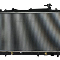 Radiador Automotriz Suzuki  Kizashi BASE, GLS,GLX,GTS, S, SE, SLS, Sport, Sport GTS, SPORT SLS, SX, T/A 10-14 22mm Tubo Soldado