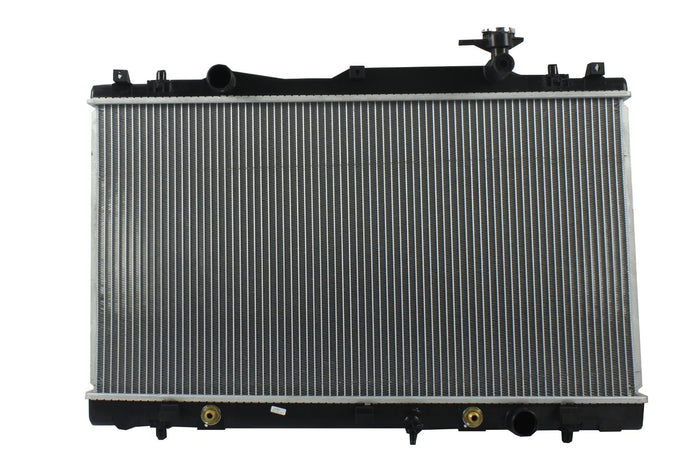 Radiador Automotriz Suzuki  Kizashi BASE, GLS,GLX,GTS, S, SE, SLS, Sport, Sport GTS, SPORT SLS, SX, T/A 10-14 22mm Tubo Soldado