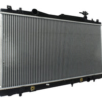 Radiador Automotriz Suzuki  Kizashi BASE, GLS,GLX,GTS, S, SE, SLS, Sport, Sport GTS, SPORT SLS, SX, T/A 10-14 22mm Tubo Soldado