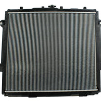 Radiador Automotriz Toyota 4 Runner T/A 10-15 32mm Tubo Soldado