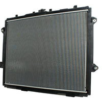 Radiador Automotriz Toyota 4 Runner T/A 10-15 32mm Tubo Soldado