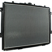 Radiador Automotriz Toyota 4 Runner T/A 10-15 32mm Tubo Soldado