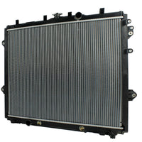 Radiador Automotriz Toyota 4 Runner T/A 10-15 32mm Tubo Soldado