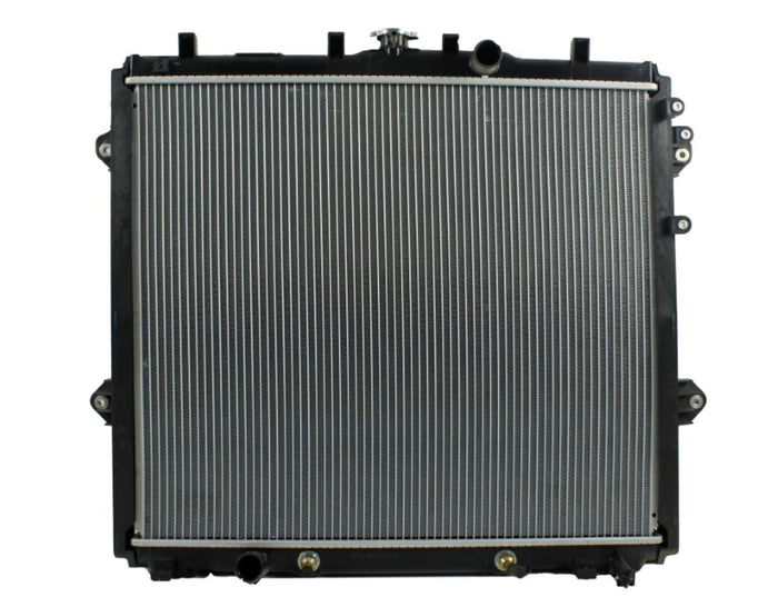 Radiador Automotriz Toyota 4 Runner T/A 10-15 32mm Tubo Soldado