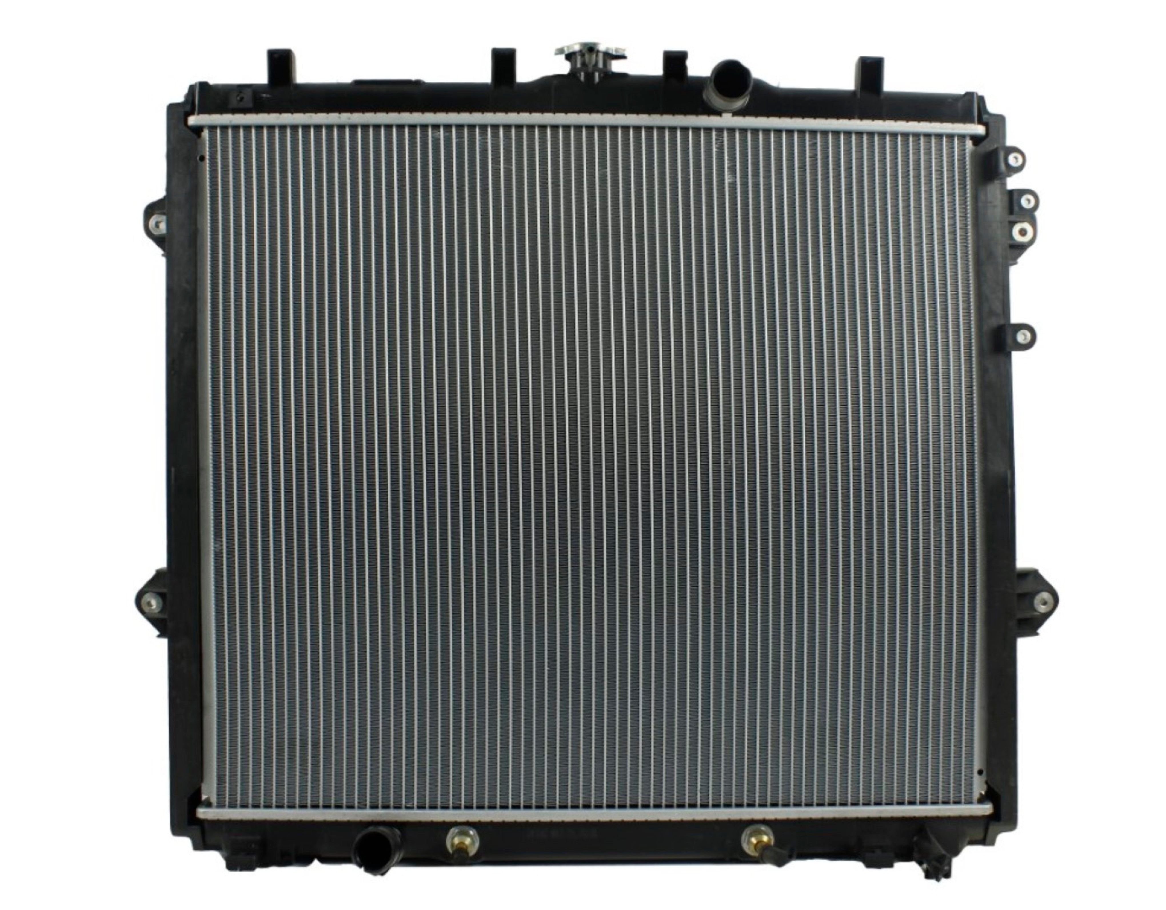 Radiador Automotriz Toyota 4 Runner T/A 10-15 32mm Tubo Soldado
