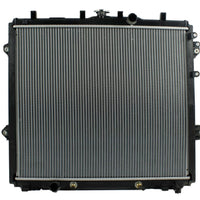 Radiador Automotriz Toyota 4 Runner T/A 10-15 32mm Tubo Soldado