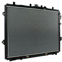 Radiador Automotriz Toyota 4 Runner T/A 10-15 32mm Tubo Soldado
