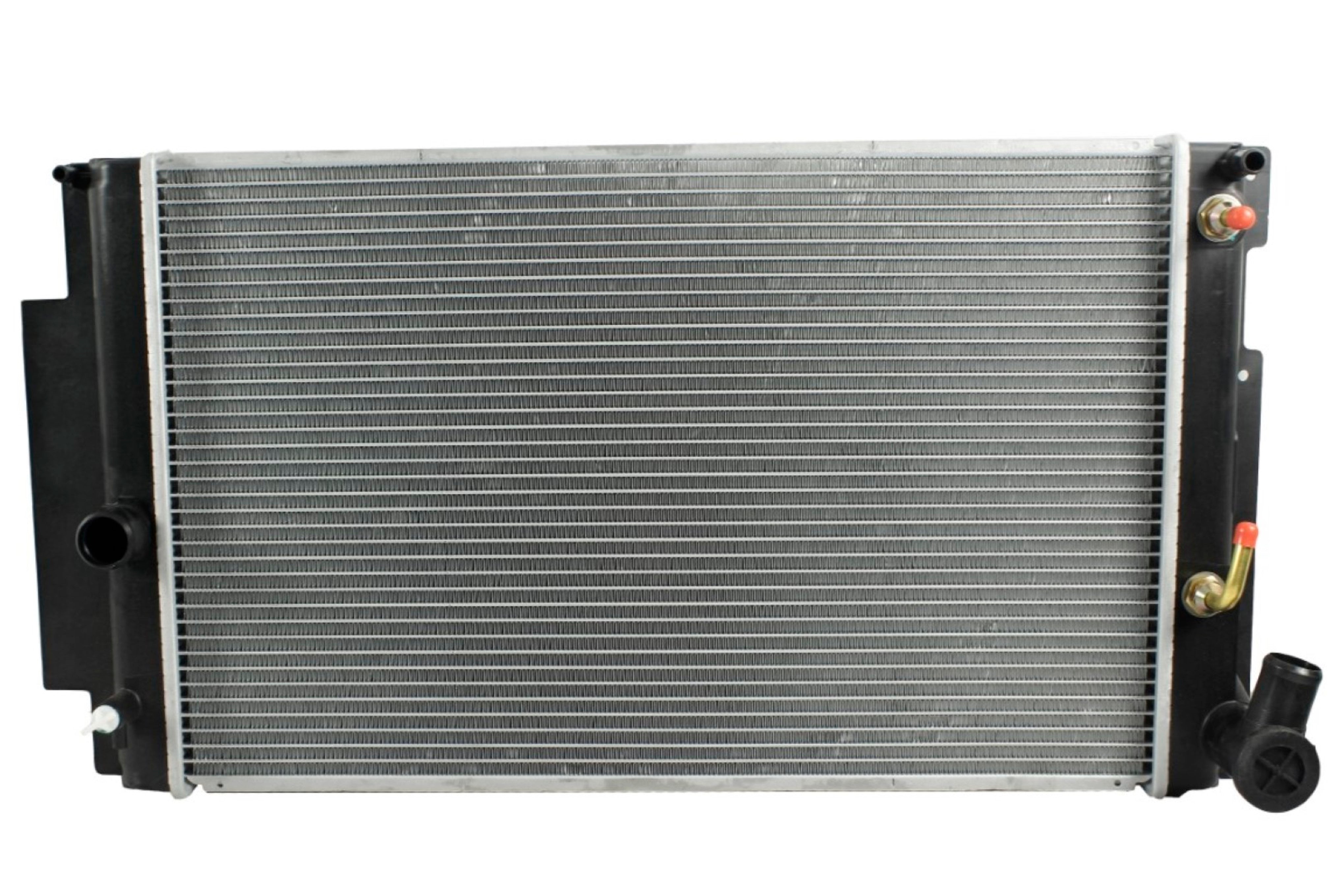 Radiador Automotriz ScionTC T/A 11-15 16mm Tubo Soldado