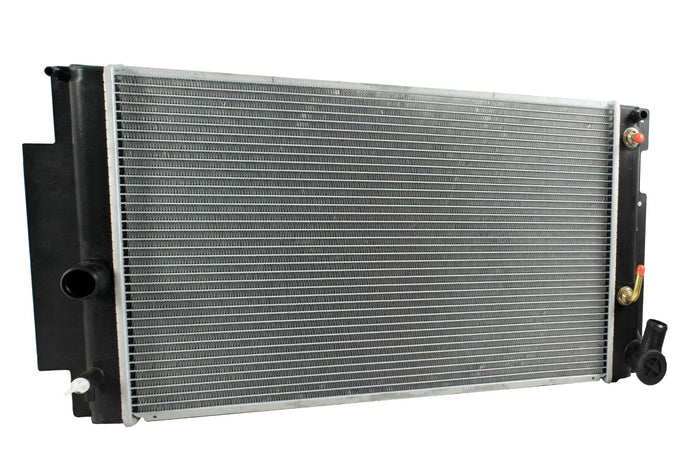 Radiador Automotriz ScionTC T/A 11-15 16mm Tubo Soldado