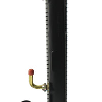 Radiador Automotriz ScionTC T/A 11-15 16mm Tubo Soldado