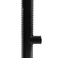 Radiador Automotriz ScionTC T/A 11-15 16mm Tubo Soldado