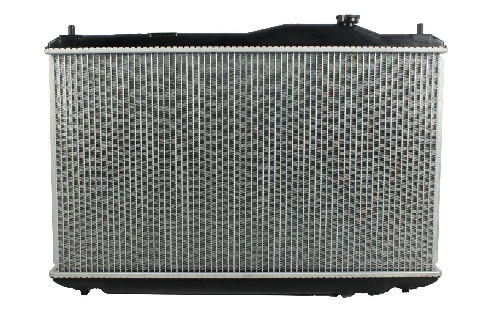 Radiador Automotriz Honda  Civic  T/A 12-15  16mm Tubo Soldado