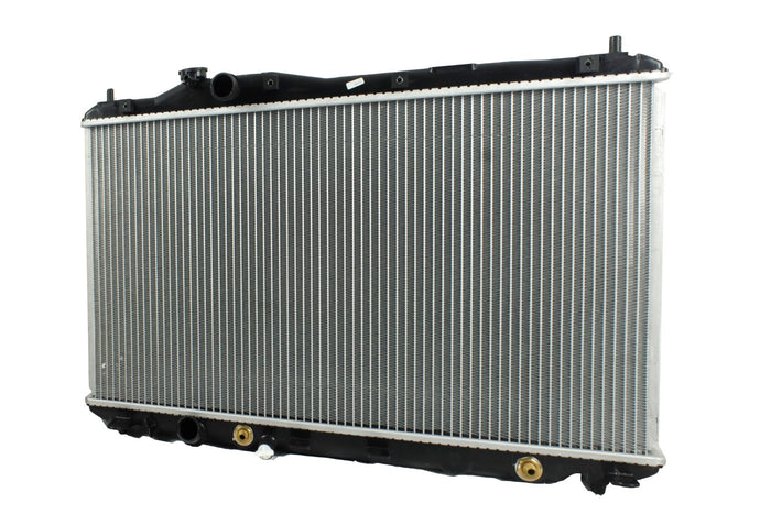 Radiador Automotriz Honda  Civic  T/A 12-15  16mm Tubo Soldado
