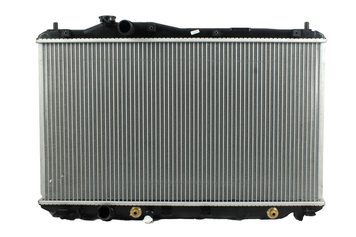 Radiador Automotriz Honda  Civic  T/A 12-15  16mm Tubo Soldado