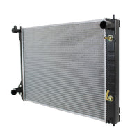 Radiador Automotriz Infiniti  M56 BASE Q70, Perfection T/A 11-15 26mm Tubo Soldado