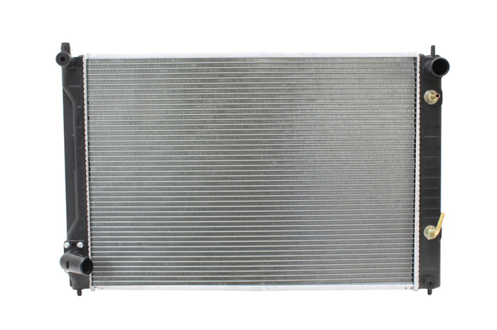 Radiador Automotriz Infiniti  M56 BASE Q70, Perfection T/A 11-15 26mm Tubo Soldado