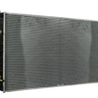 Radiador Automotriz Infiniti  M56 BASE Q70, Perfection T/A 11-15 26mm Tubo Soldado