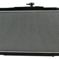 Radiador Automotriz Toyota Camry Avalon Hybrid T/A T/M 12-16 16mm Tubo Soldado
