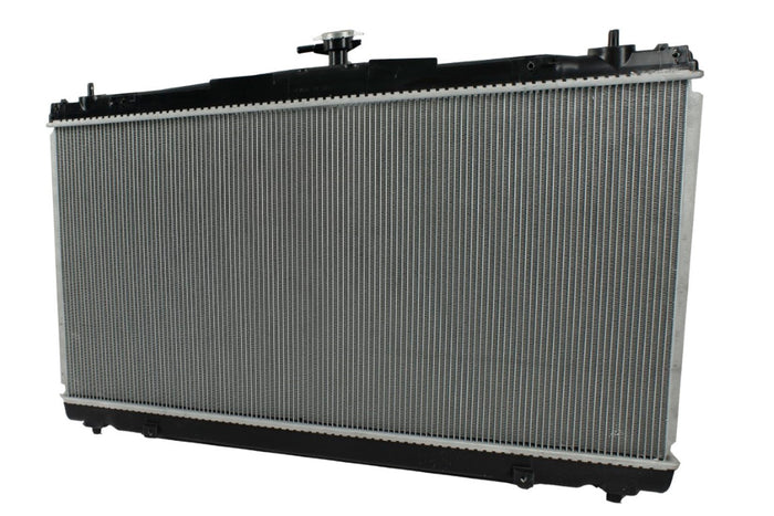 Radiador Automotriz Toyota Camry Avalon Hybrid T/A T/M 12-16 16mm Tubo Soldado