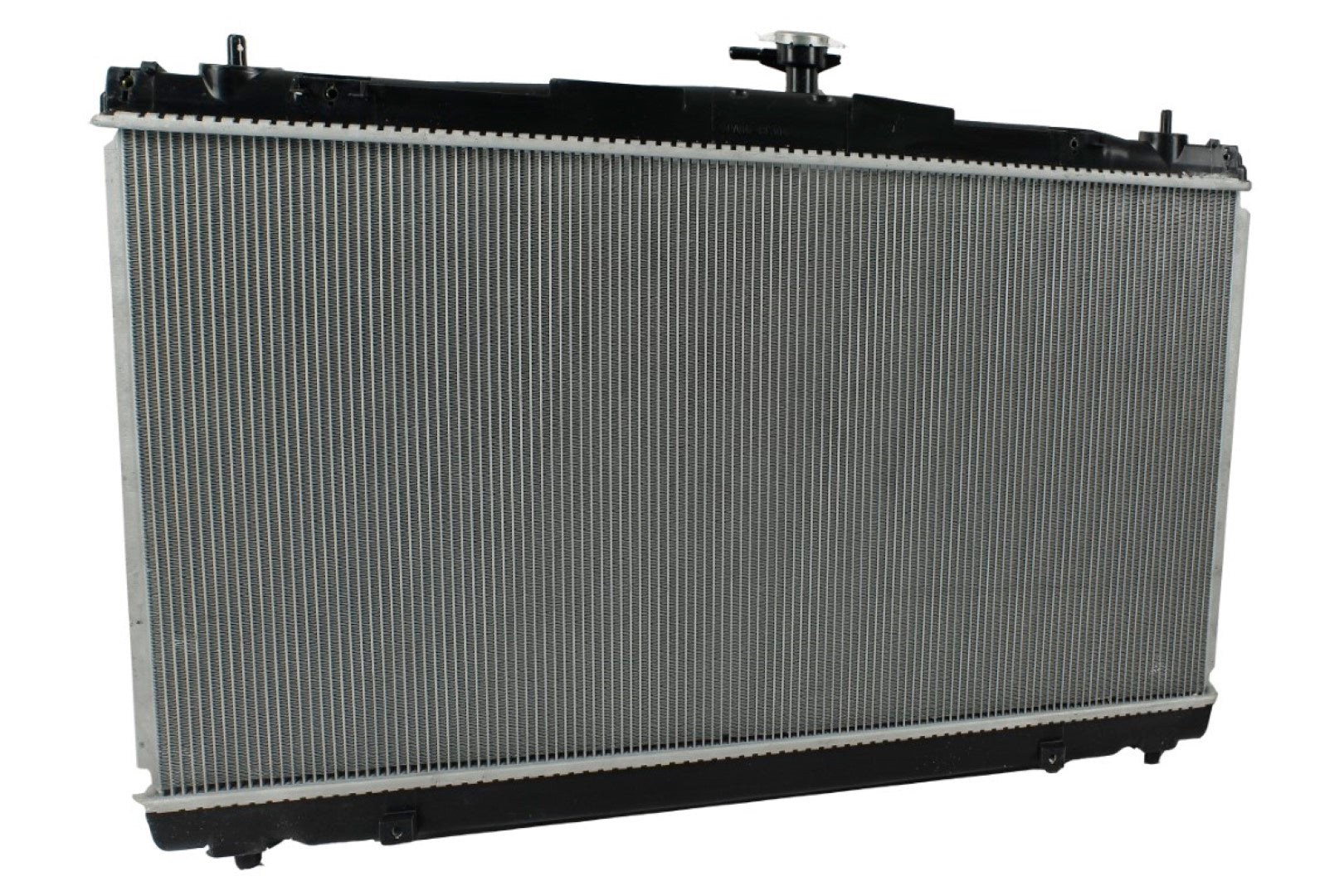 Radiador Automotriz Toyota Camry Avalon Hybrid T/A T/M 12-16 16mm Tubo Soldado