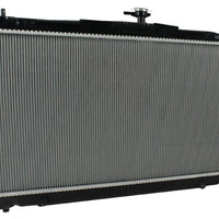 Radiador Automotriz Toyota Camry Avalon Hybrid T/A T/M 12-16 16mm Tubo Soldado