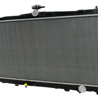 Radiador Automotriz Toyota Camry Avalon Hybrid T/A T/M 12-16 16mm Tubo Soldado