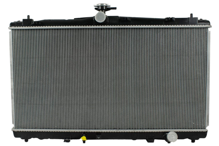Radiador Automotriz Toyota Camry Avalon Hybrid T/A T/M 12-16 16mm Tubo Soldado