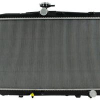 Radiador Automotriz Toyota Camry Avalon Hybrid T/A T/M 12-16 16mm Tubo Soldado