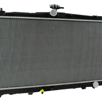 Radiador Automotriz Toyota Camry Avalon Hybrid T/A T/M 12-16 16mm Tubo Soldado