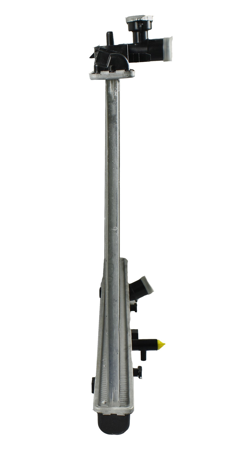 Radiador Automotriz Toyota Camry Avalon Hybrid T/A T/M 12-16 16mm Tubo Soldado