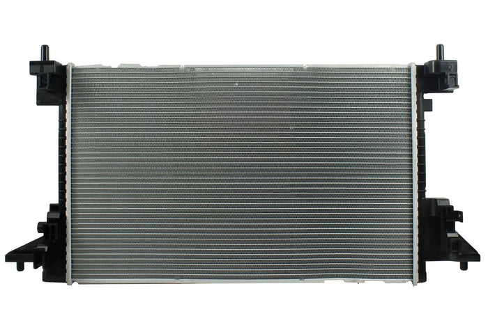 Radiador Automotriz Cadillac  ELR BASE  T/A T/M 11-15 16mm Tubo Soldado