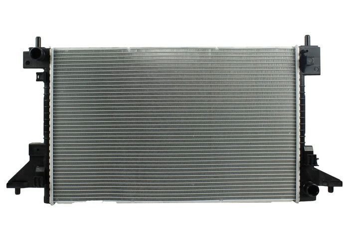 Radiador Automotriz Cadillac  ELR BASE  T/A T/M 11-15 16mm Tubo Soldado