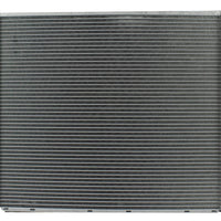 Radiador Automotriz BMW X3 2.5 Si, 3.0i, XDRIVE28i T/M 07-10 32mm Tubo Soldado