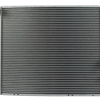 Radiador Automotriz BMW X3 2.5 Si, 3.0i, XDRIVE28i T/M 07-10 32mm Tubo Soldado