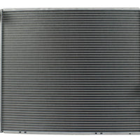 Radiador Automotriz BMW X3 2.5 Si, 3.0i, XDRIVE28i T/M 07-10 32mm Tubo Soldado