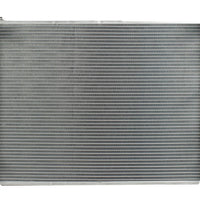 Radiador Automotriz Hyundai  Equus Signature Ultimate T/A 11-15 16mm Tubo Soldado