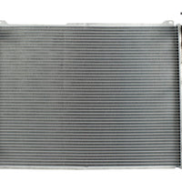 Radiador Automotriz Hyundai  Equus Signature Ultimate T/A 11-15 16mm Tubo Soldado
