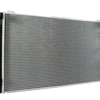 Radiador Automotriz Hyundai  Equus Signature Ultimate T/A 11-15 16mm Tubo Soldado
