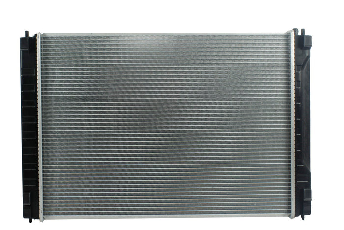 Radiador Automotriz Infiniti  M37 Q70, Seduction, V6 T/A 11-15 16 mm Tubo Soldado
