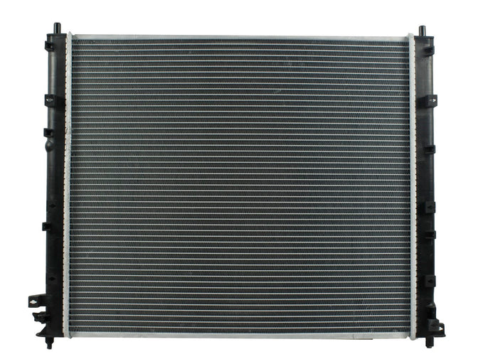 Radiador Automotriz Cadillac Luxury Premium T/A 0915 26mm Tubo Soldado