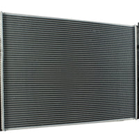 Radiador Automotriz Cadillac Luxury Premium T/A 0915 26mm Tubo Soldado