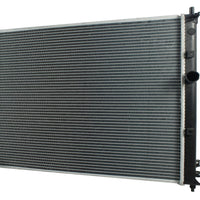 Radiador Automotriz Cadillac Luxury Premium T/A 0915 26mm Tubo Soldado