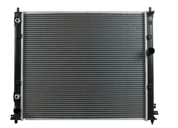 Radiador Automotriz Cadillac Luxury Premium T/A 0915 26mm Tubo Soldado