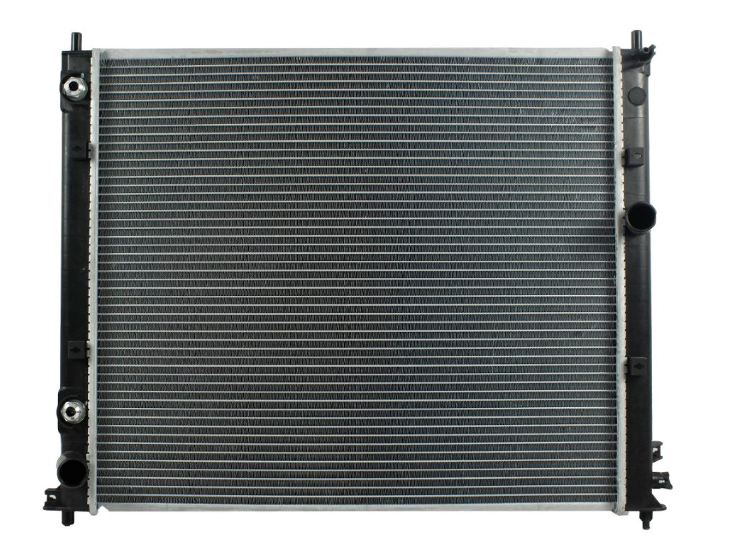 Radiador Automotriz Cadillac Luxury Premium T/A 0915 26mm Tubo Soldado