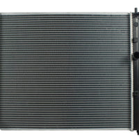 Radiador Automotriz Cadillac Luxury Premium T/A 0915 26mm Tubo Soldado