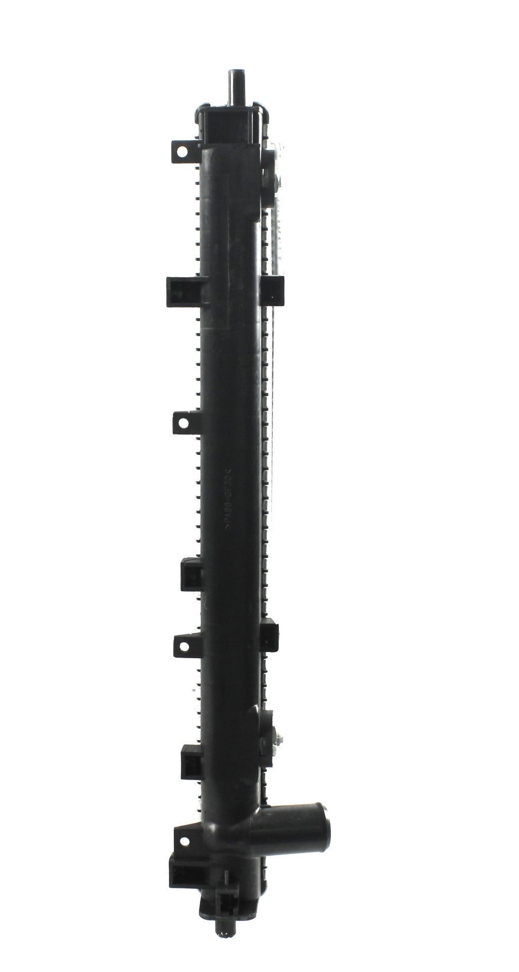 Radiador Automotriz Cadillac Luxury Premium T/A 0915 26mm Tubo Soldado